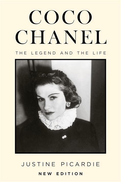 amazon coco chanel book|Coco Chanel, New Edition: The Legend and the Life .